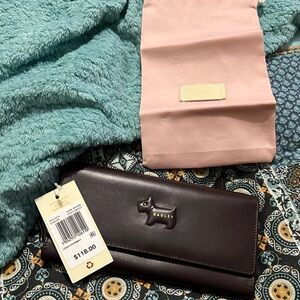 Brand new Radley London wallet